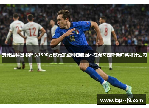 费德里科基耶萨以1500万欧元加盟利物浦因不在尤文图斯新帅莫塔计划内