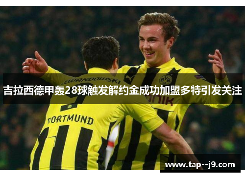吉拉西德甲轰28球触发解约金成功加盟多特引发关注